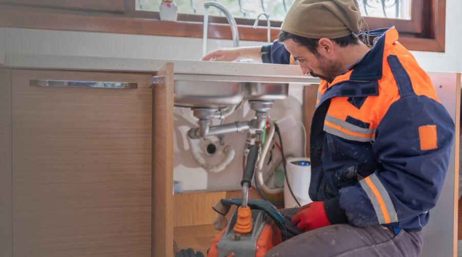 Professional emergency plumbing in Freedom, IN